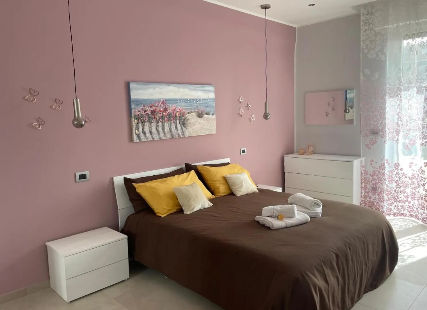 Apartmán Casaluisa Janov