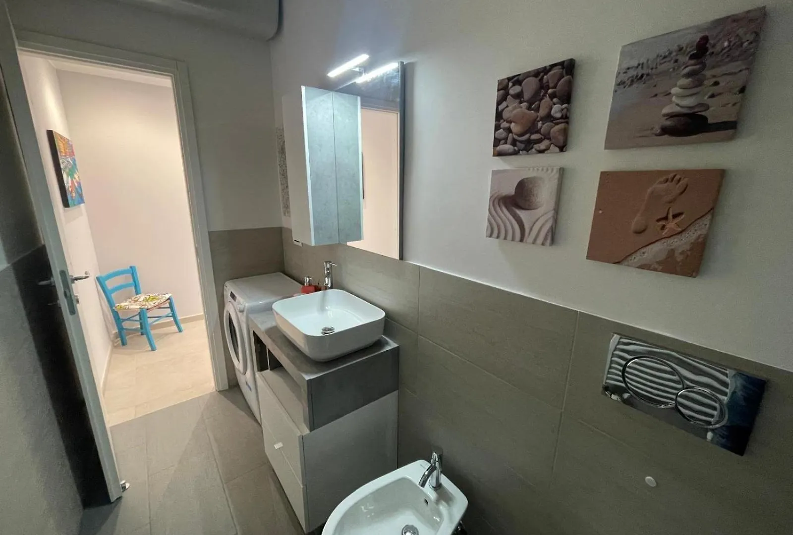 Apartmán Casaluisa Janov