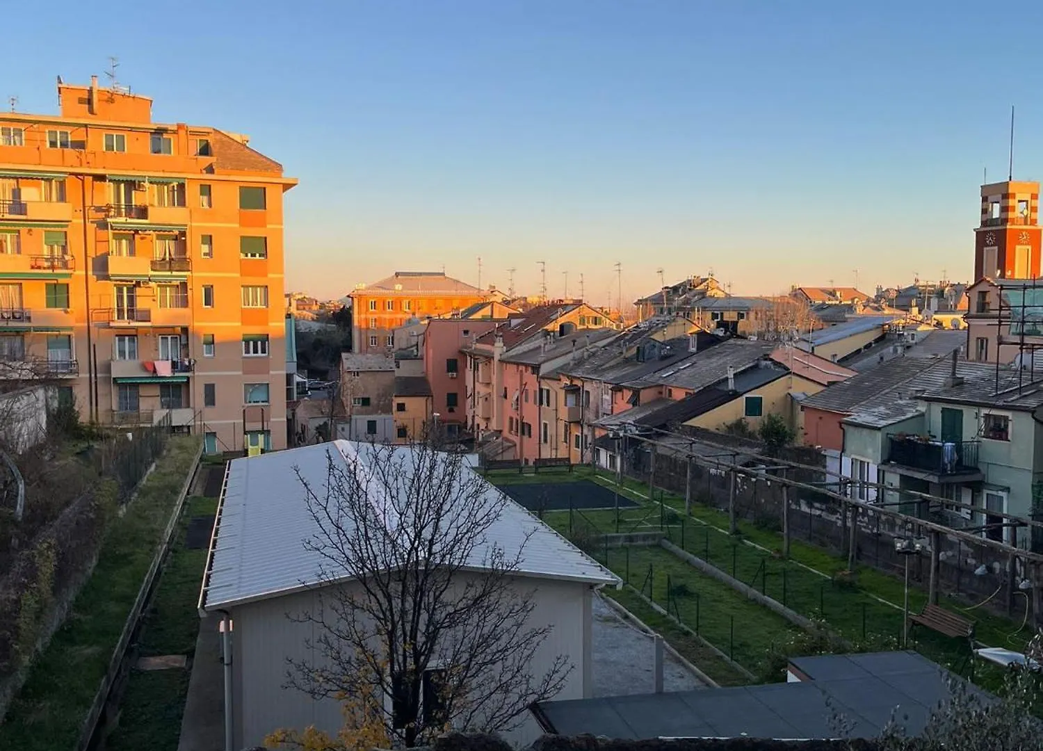 Apartmán Casaluisa Janov
