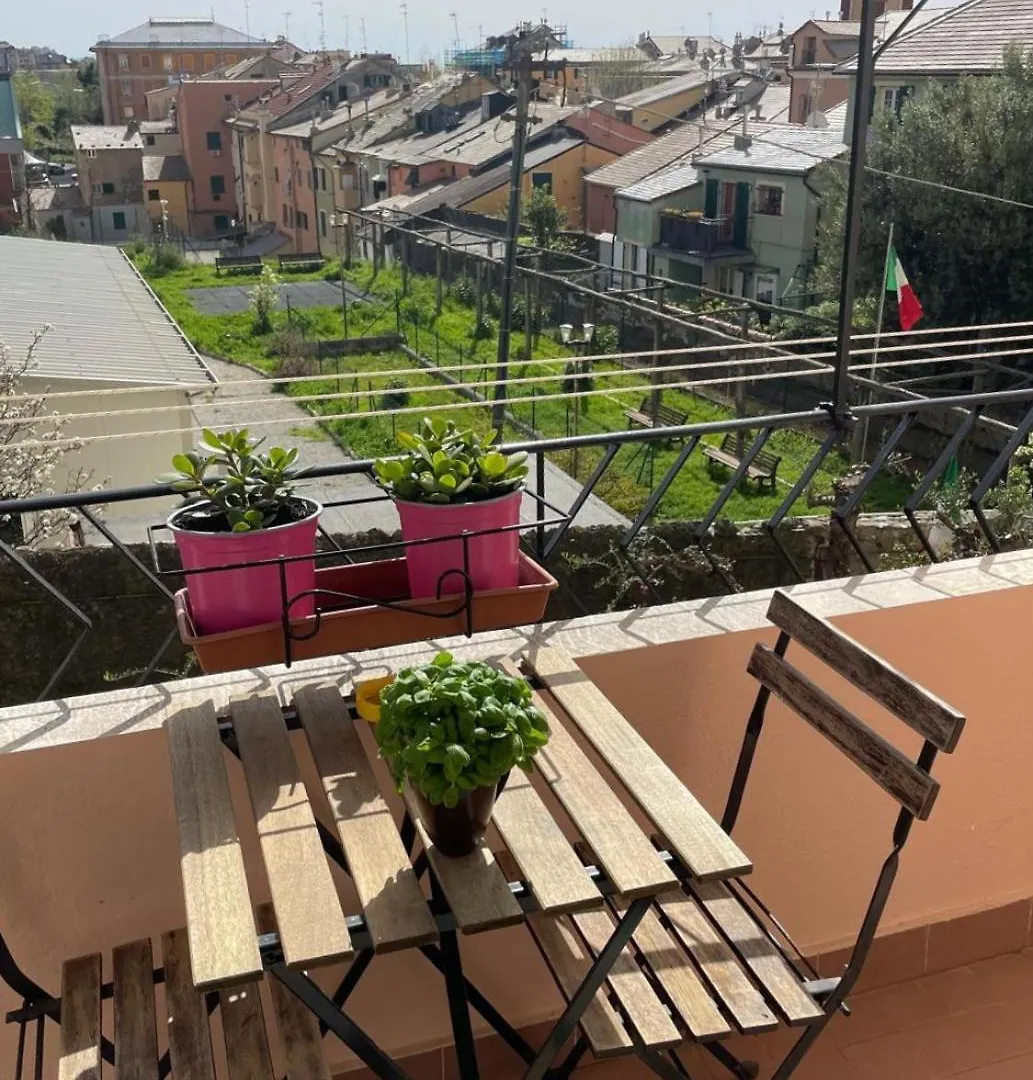 Appartamento Casaluisa Genova